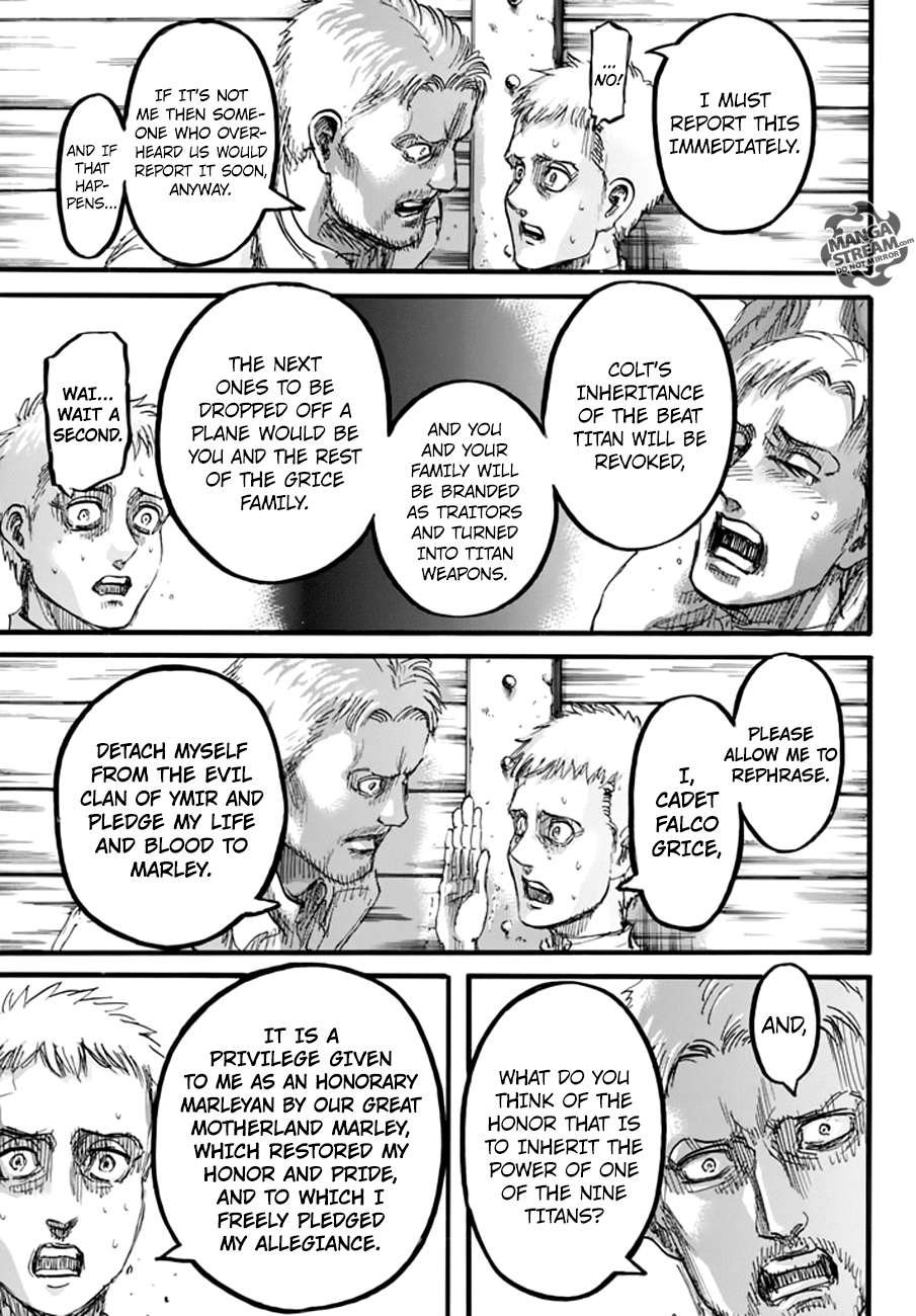 Shingeki no Kyojin Chapter 93 44